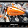Kalender «Engines, Tanks & more» | A3  quer | # 95032