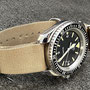Band: Oldschool Nato »Sandman« | Uhr: CWC RN83 Diver