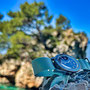 Band: Ribb Nato »Polar« | Uhr: Galo Super 200 Siesta 3