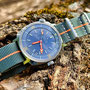  Band: Nato Matt »Jaffa« |Zenith Super Sub Sea