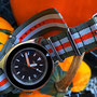 Band: Nato XT  »Freccia Orange« | Uhr: MK II Seafighter Bund 