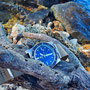 Band: Nato XT sand | Uhr: Crepas L'Ocean 1200