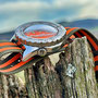 Band: US Mil Nato Nato »Tenere« | Uhr: Zeno Army Diver