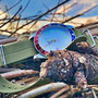 Band: Seatbelt Nato »Olea« polished  | Uhr: MKII Key West