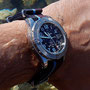 Band: Nato G10 »Toledo« | Uhr: Breitling Colt GMT