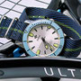 Band: Solitary Nato »Montgomery«  | Uhr: Zodiac Super Seawolf Compression 53