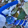 Band: Zulu HC 3 Ring »Royal« | Uhr: Steinhart Ocean 39 GMT Premium