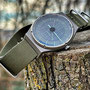 Band: Oldschool Nato »Rambo« | Uhr: Autodromo Group B