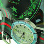 Band: US Mil Matt »Geronimo« | Uhr: Zodiac Seawolf Compression 53