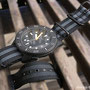 Band: Nato PVD »Bond« | Uhr: Squale 1521-026 PVD T