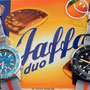 Bänder: Nato XT und Nato PVD »Jaffa« | Uhren: Squale 1521