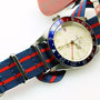 Band: Nato XT  »Panamericana« | Uhr: MK II Key West