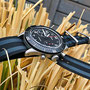 Band: Oldschool Nato »Commander« | Uhr: Sinn 158 Bicompax