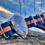 Band: Nato Matt »Ventura« | Uhr: Steinhart Ocean 39 GMT Boutique Editio