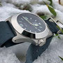 Band: Oldschool Nato »Stealth«  | Uhr: Ollech & Wajs Kartago