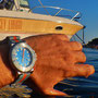 Band:  Nato PVD »Key Largo« | Uhr: Squale Tiger 300 M Final