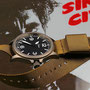 Band: US Mil »Sanchez« | Uhr: Sinn 856