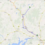 <a href="http://goo.gl/maps/tgosN" target="_blank">Scotland: Dumfries and Galloway - 75,9 km
