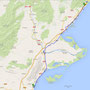<a href="http://goo.gl/maps/2waUs" target="_blank">Catalonia: Tarragona B - 70 km