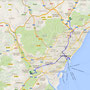 <a href="http://goo.gl/maps/JIf3b" target="_blank">Catalonia: Barcelona B - 33 km