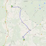 <a href="http://goo.gl/maps/IZnBd" target="_blank">Valga: Sangaste - 20,3 km