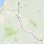 <a href="http://goo.gl/maps/fYsDP" target="_blank">Pärnu: Surju - 20,6 km