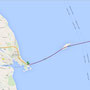 <a href="http://goo.gl/maps/WY0TB" target="_blank">Southern Denmark: Great Belt Bridge - 18,4 km