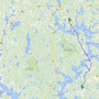 <a href="http://goo.gl/maps/N5hzE" target="_blank">Pirkanmaa: Upper Pirkanmaa - Ruovesi - 49,9 km