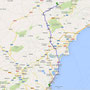 <a href="http://goo.gl/maps/vAfQh" target="_blank">Valencian Community: Alicante - 129 km