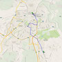 <a href="http://goo.gl/maps/1dSOu" target="_blank">Nicosia: Latsia - Nicosia - 15 km