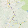 <a href="http://goo.gl/maps/Uvgzi" target="_blank">Calabria - Cosenza A - 45,3 km