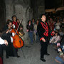 ATRIO DE LA SANTÍSIMA TRINIDAD, FESTIVAL DE LA LUNA LLENA 2007. Fotografía de Blanca Estela de la Rosa