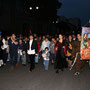 JUGLARÍA EN EL ZÓCALO, ENCUENTRO DE CUENTEROS DEL MUNDO, 2008. Fotografía de Secretaría de Cultura del GDF