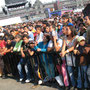 ZÓCALO CD. DE MÉXICO, 2010. Fotografía de Irma Rincón