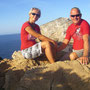 Der Beginn eines schönen Tages am Capo Caccia