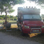 Unser Stellplatz