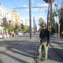 Cacher in Aktion