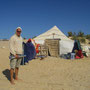 Camping marokkanisch