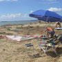 Aufregung in Torre Grande