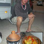 Weihnachtsbraten aus der Tajine