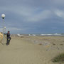 Viel Wellen, wenig Wind