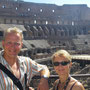 Im Colosseum