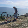 Reparatur mit Aussicht