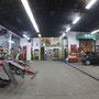Garage Jurt - Innenansicht Werkstatt 