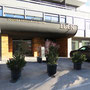 Eden Hotel und Restaurant, Ilanz - Zugang