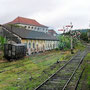 Trainstation Kandy Sri Lanka