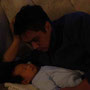 Dec. 2oth 2oo8 with uncle Chris