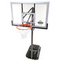 71522 Complete portable basketball goal.