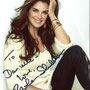 Brooke Shields