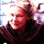 Judy Dench